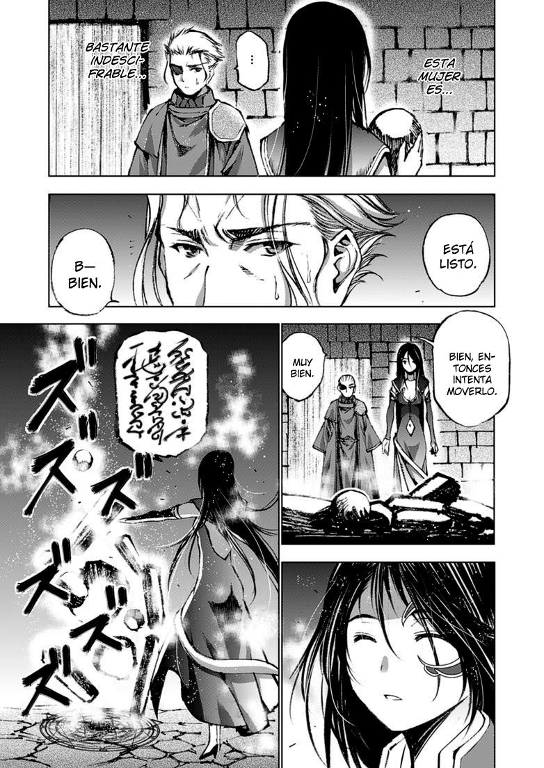 Maou no Hajimekata Capítulo 5 - Page 16