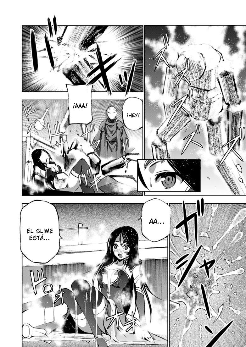 Maou no Hajimekata Capítulo 5 - Page 17