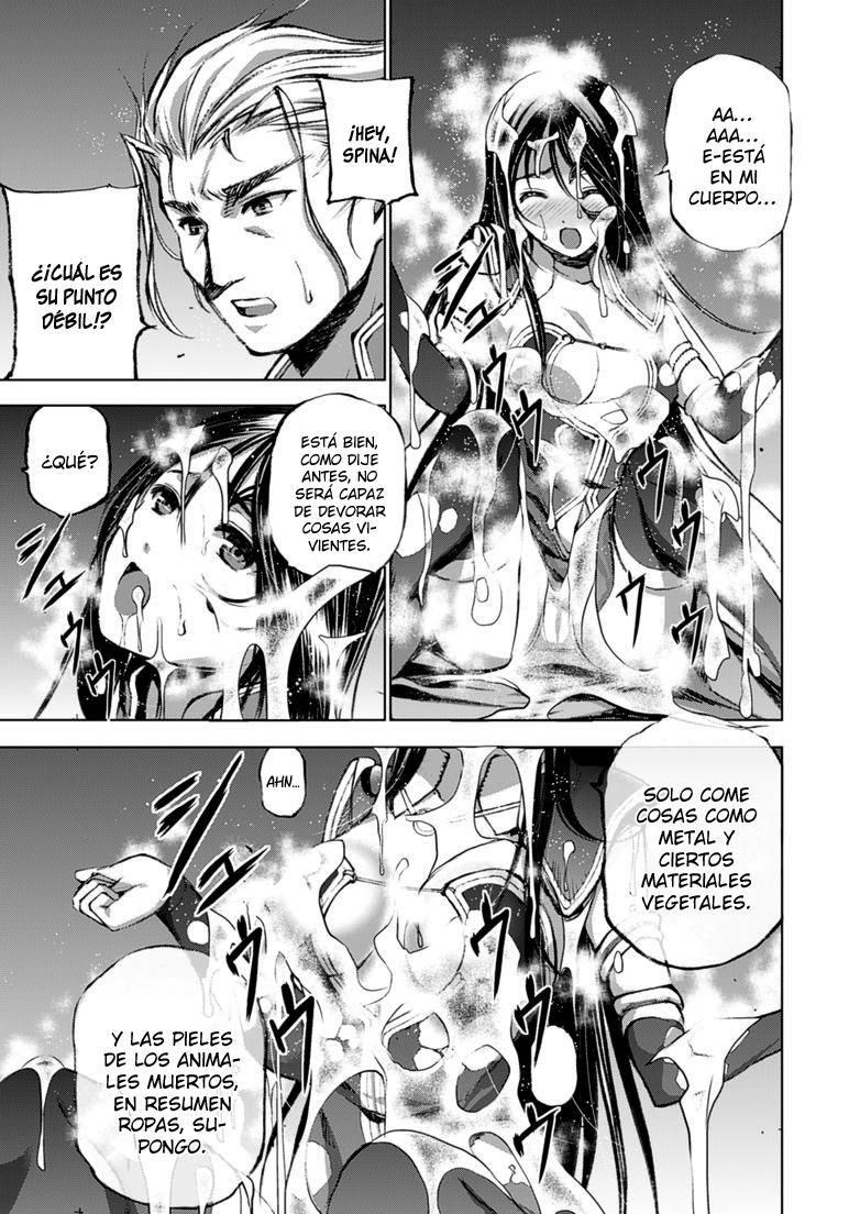 Maou no Hajimekata Capítulo 5 - Page 18