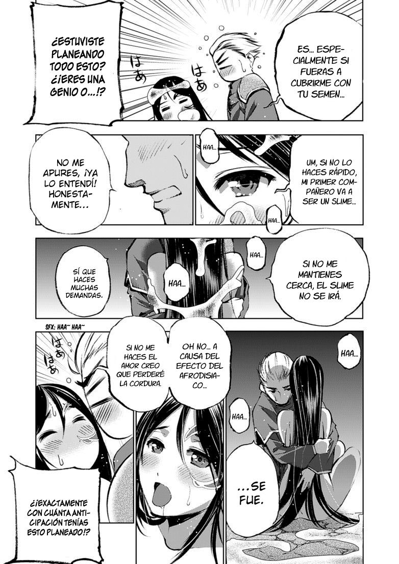 Maou no Hajimekata Capítulo 5 - Page 20