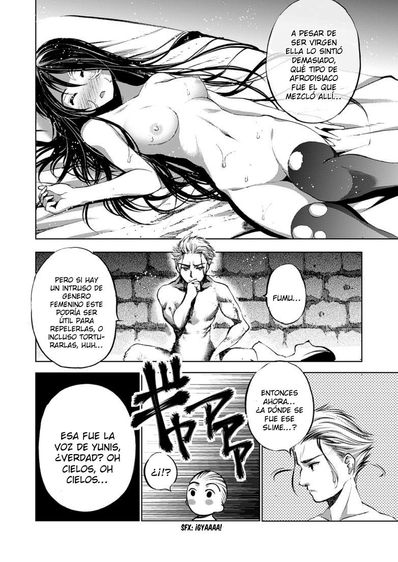 Maou no Hajimekata Capítulo 5 - Page 25