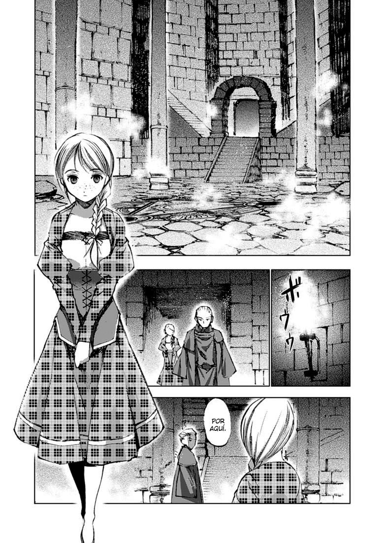 Maou no Hajimekata Capítulo 5 - Page 26