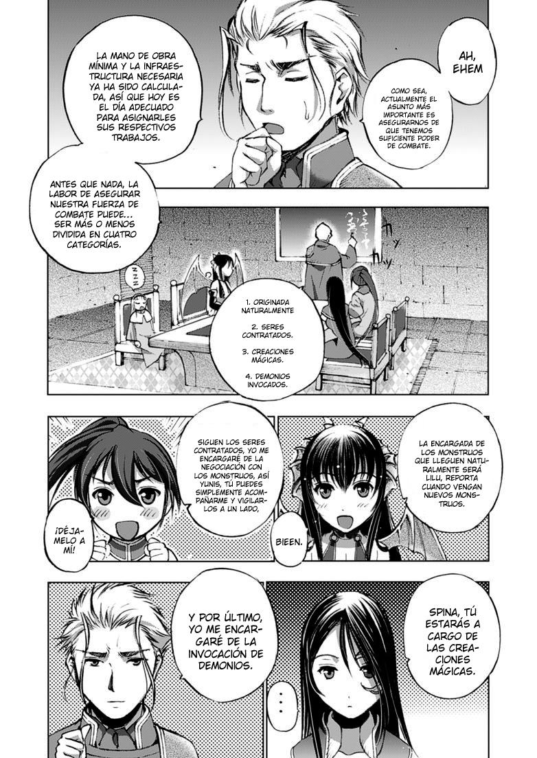 Maou no Hajimekata Capítulo 5 - Page 5