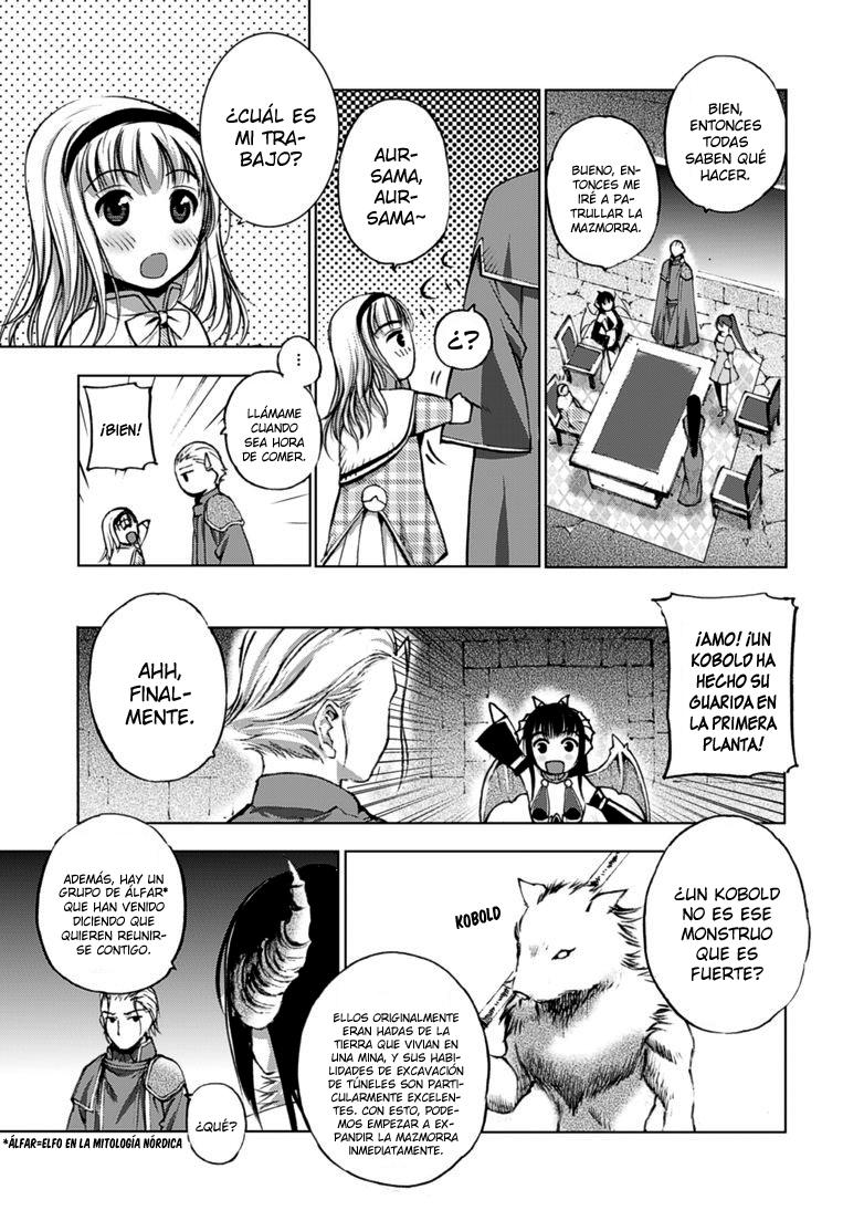 Maou no Hajimekata Capítulo 5 - Page 6