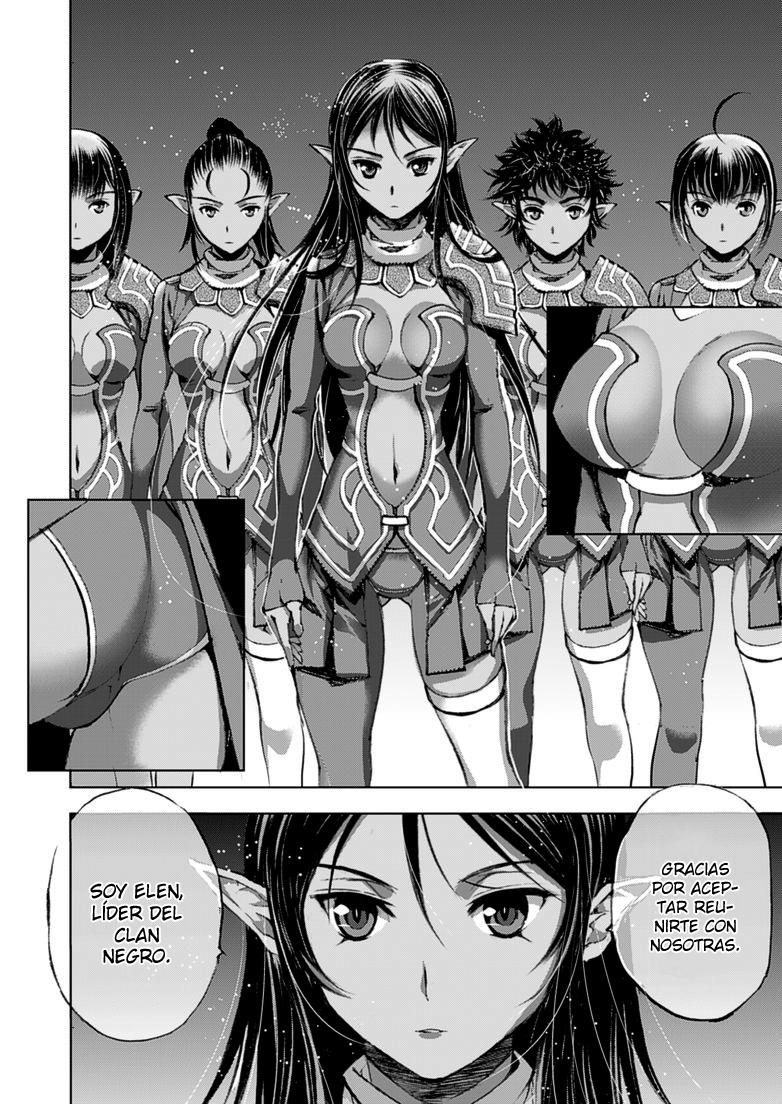 Maou no Hajimekata Capítulo 5 - Page 7