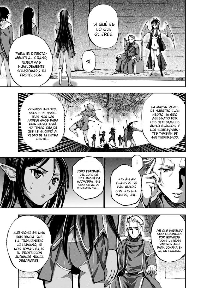 Maou no Hajimekata Capítulo 5 - Page 8