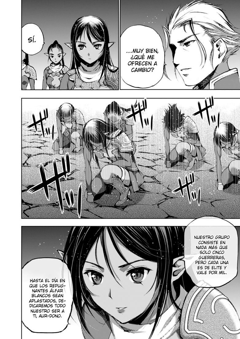 Maou no Hajimekata Capítulo 5 - Page 9