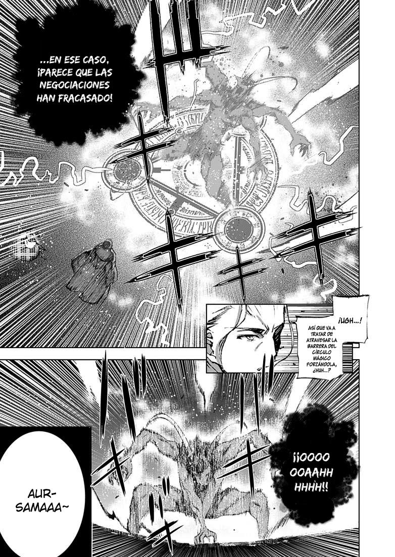 Maou no Hajimekata Capítulo 6 - Page 10