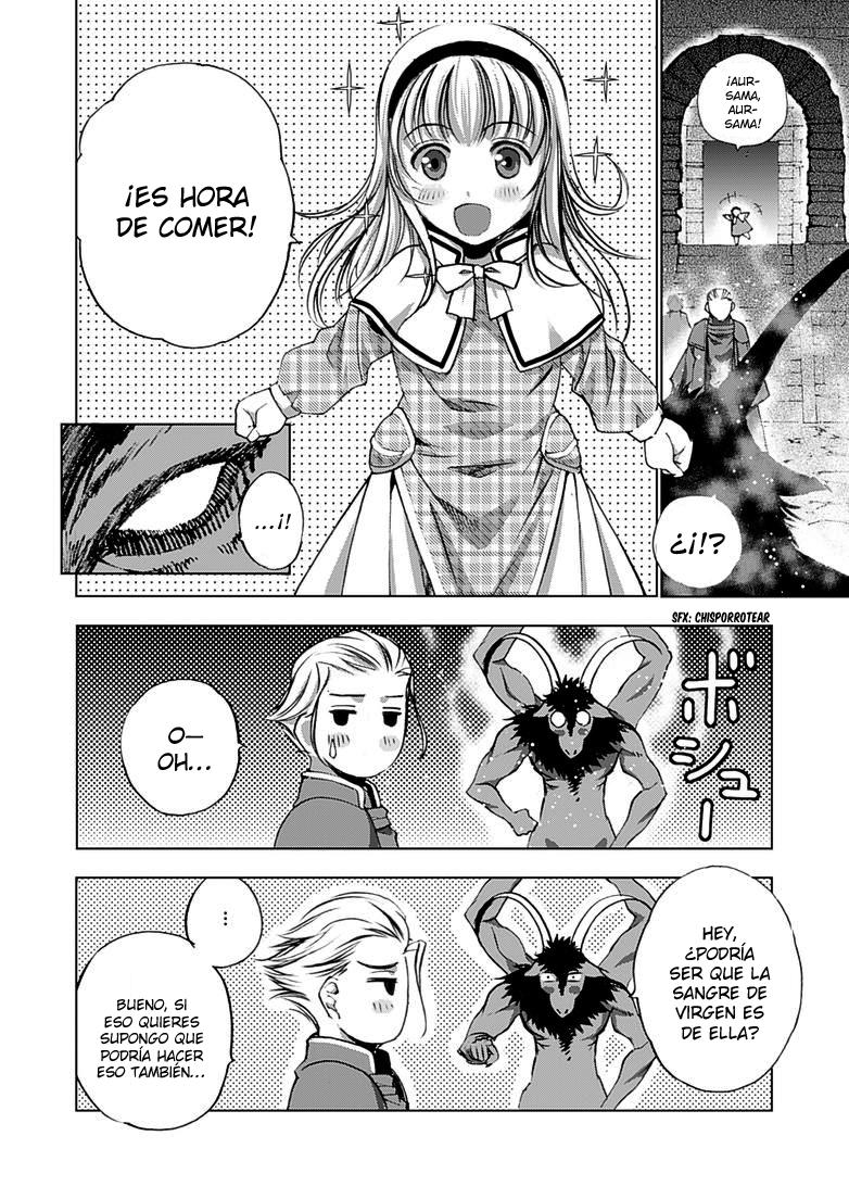 Maou no Hajimekata Capítulo 6 - Page 11