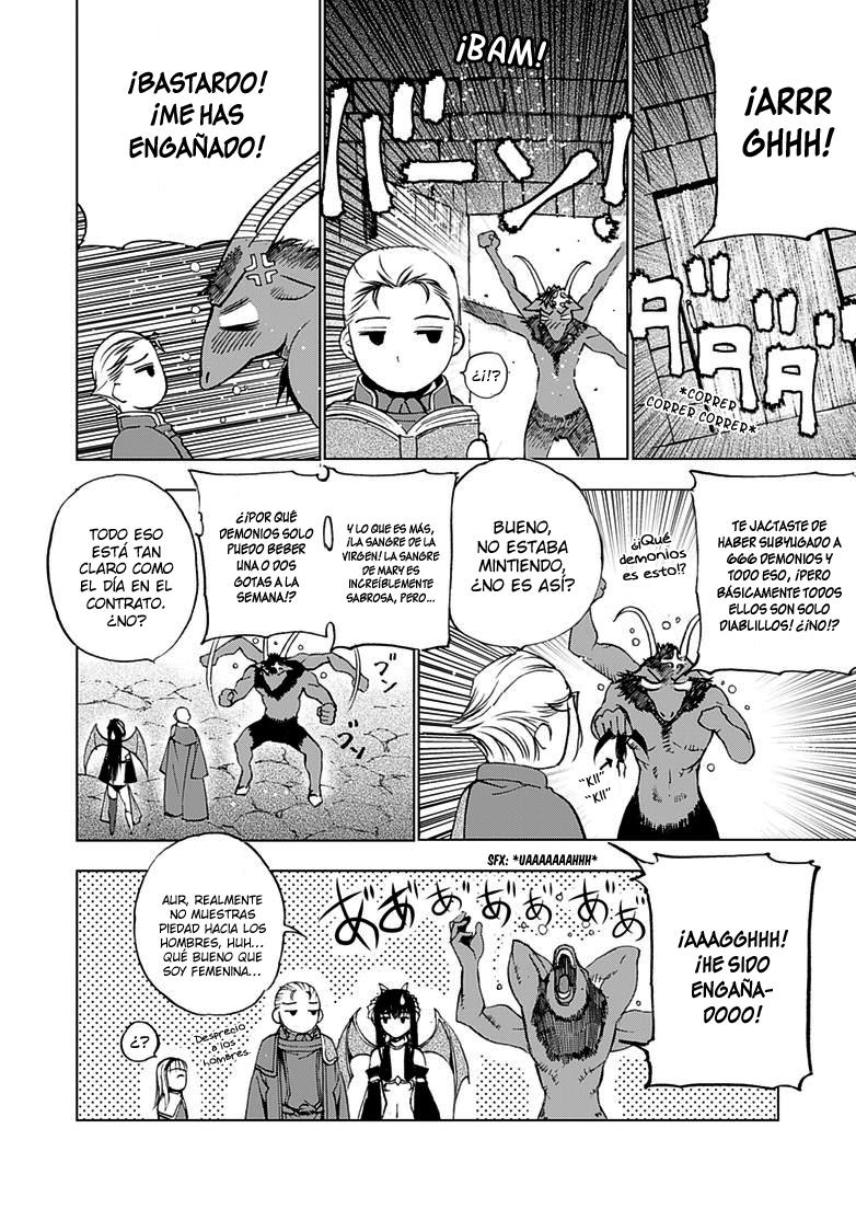 Maou no Hajimekata Capítulo 6 - Page 13