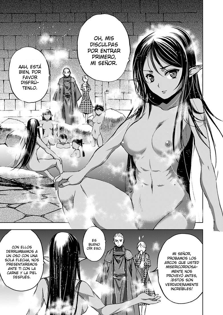 Maou no Hajimekata Capítulo 6 - Page 14