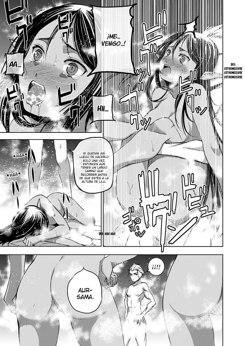 Maou no Hajimekata Capítulo 6 - Page 18