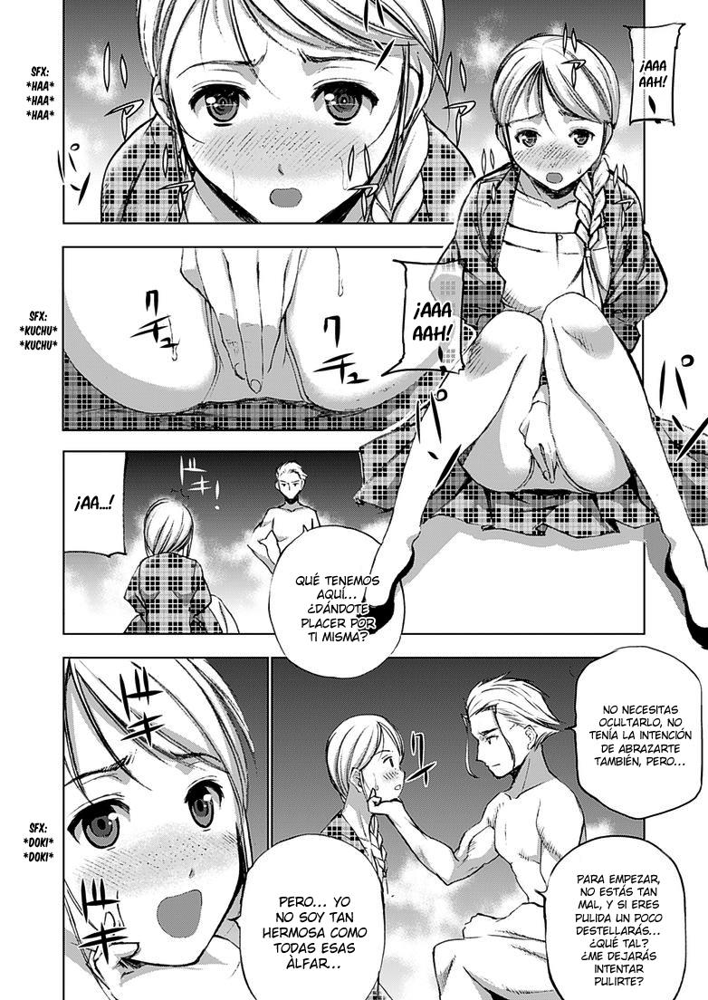 Maou no Hajimekata Capítulo 6 - Page 21