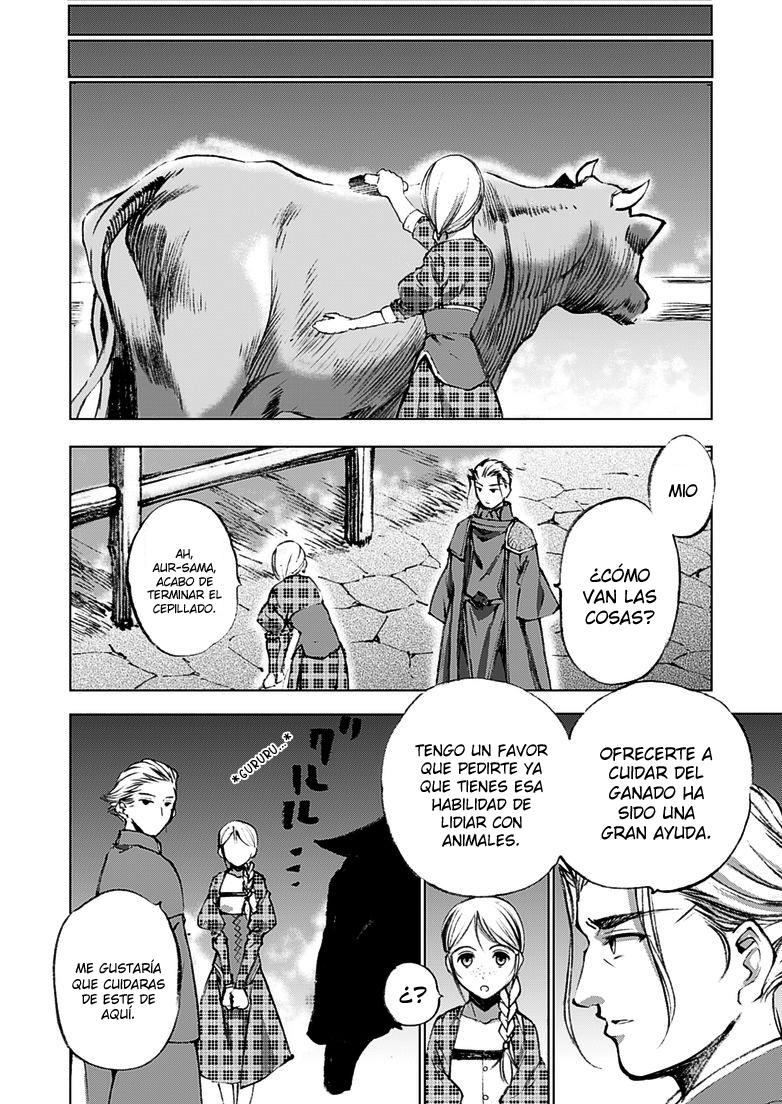 Maou no Hajimekata Capítulo 6 - Page 23
