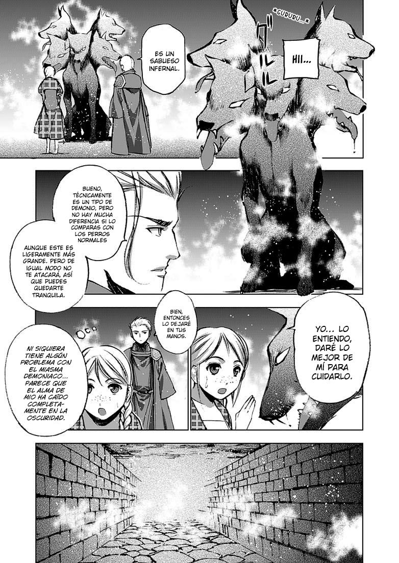 Maou no Hajimekata Capítulo 6 - Page 24