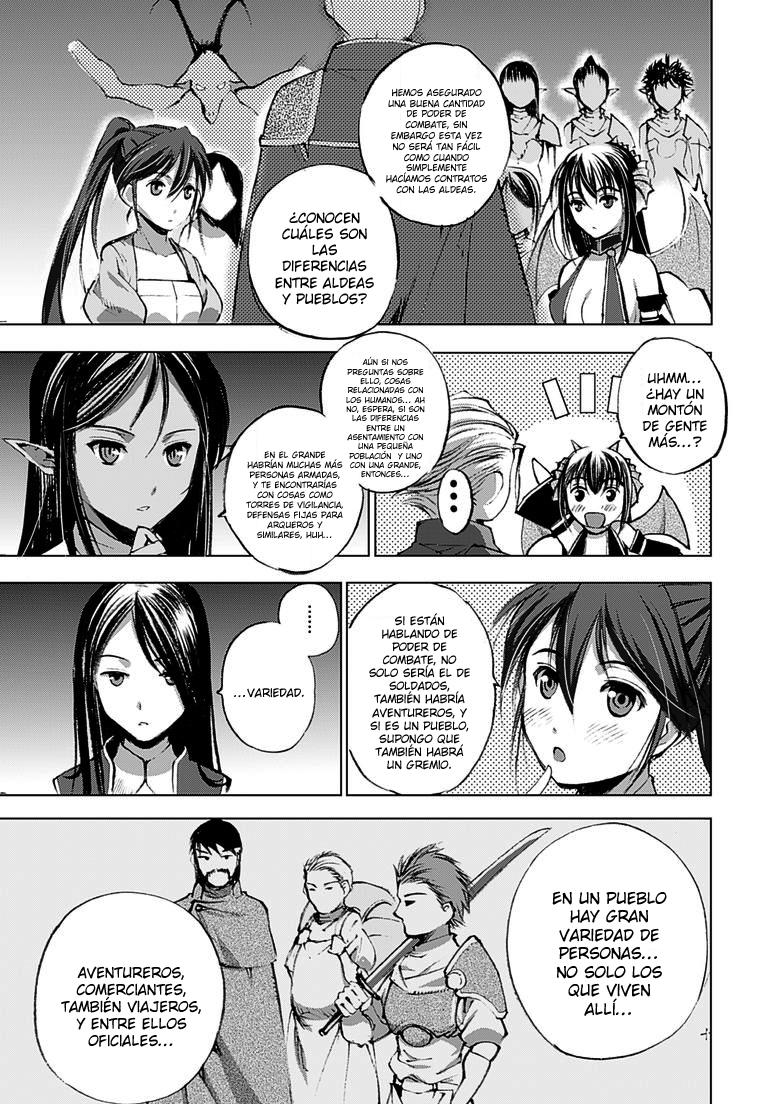 Maou no Hajimekata Capítulo 6 - Page 26
