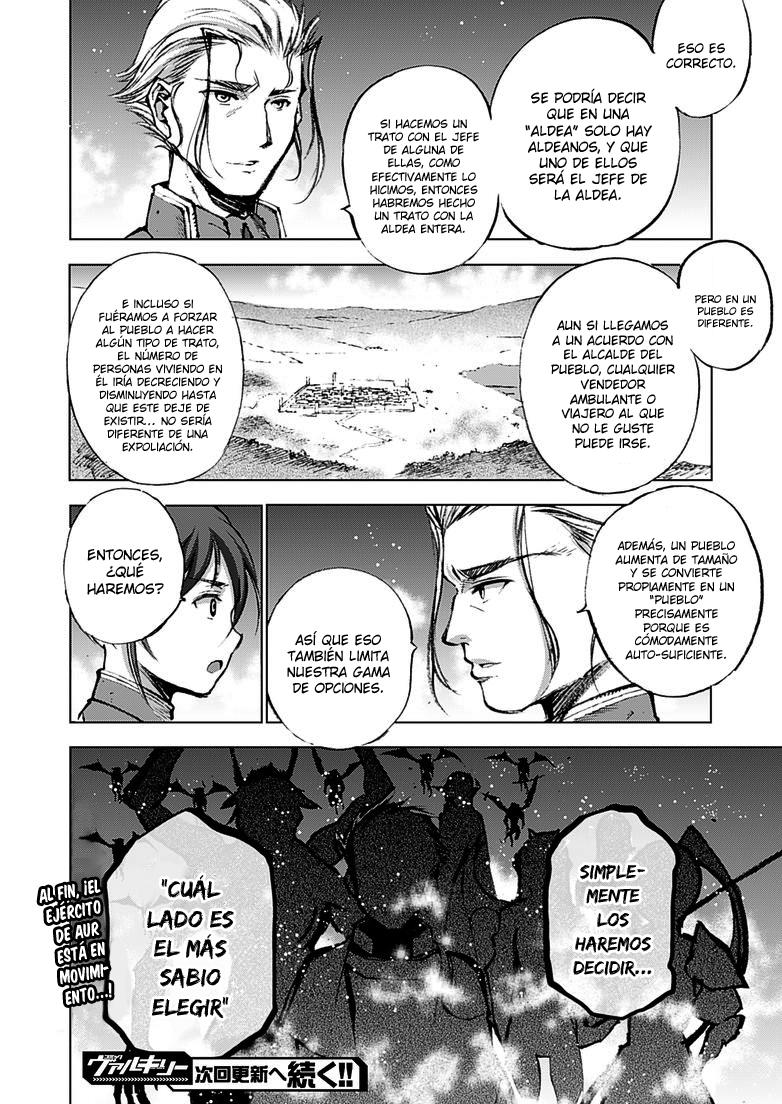 Maou no Hajimekata Capítulo 6 - Page 27