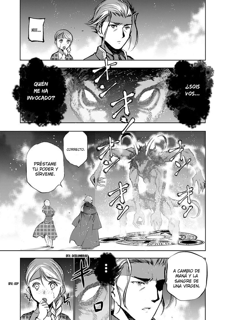 Maou no Hajimekata Capítulo 6 - Page 7