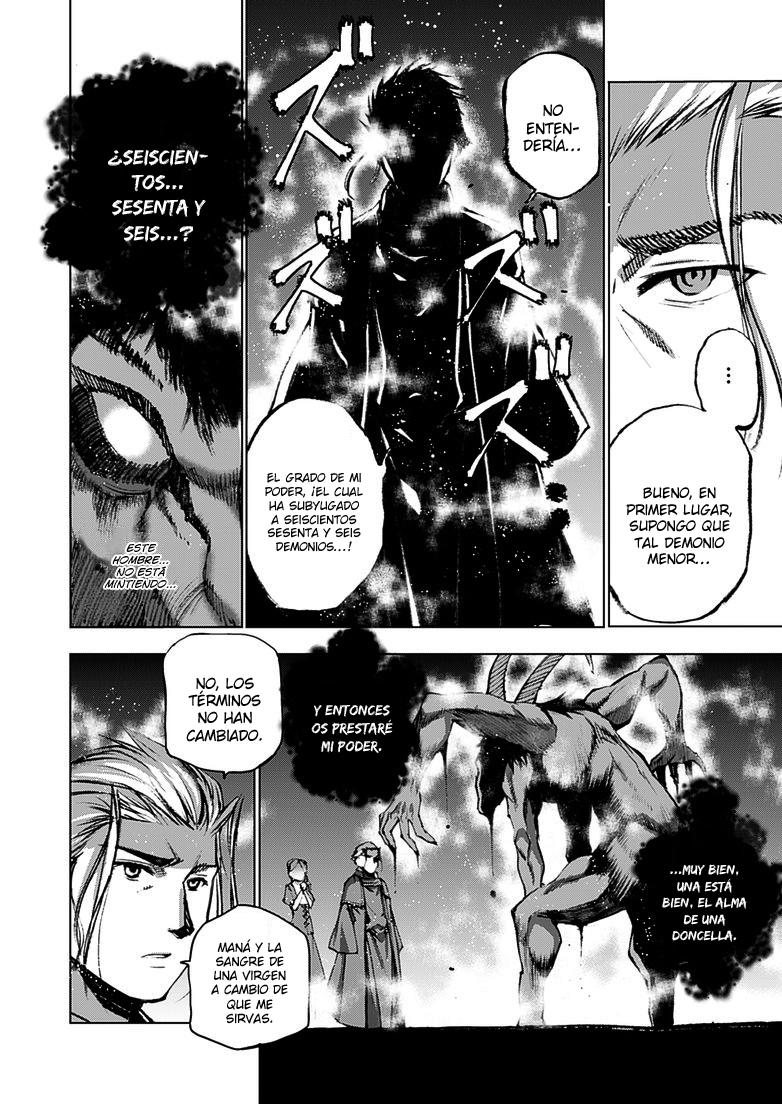 Maou no Hajimekata Capítulo 6 - Page 9