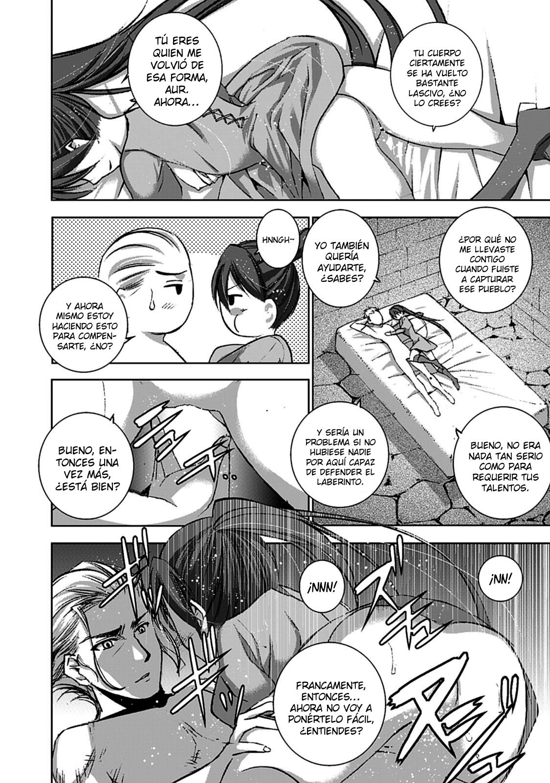 Maou no Hajimekata Capítulo 7.5 - Page 4