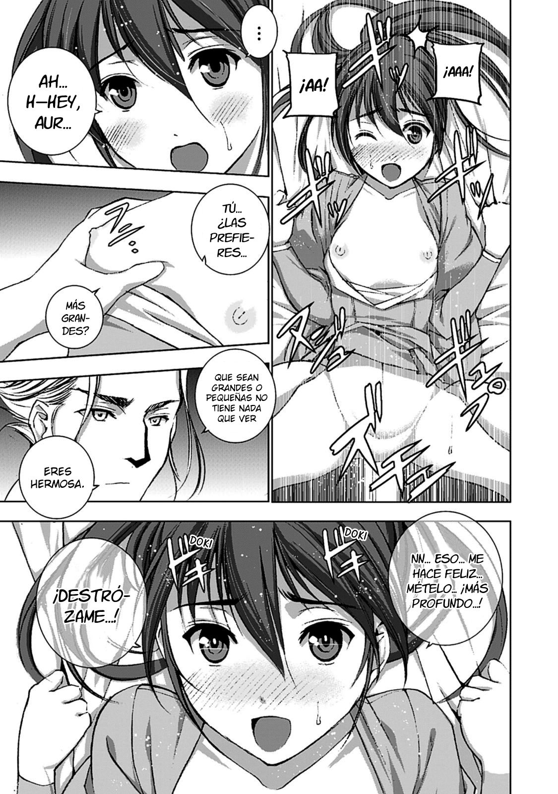 Maou no Hajimekata Capítulo 7.5 - Page 5