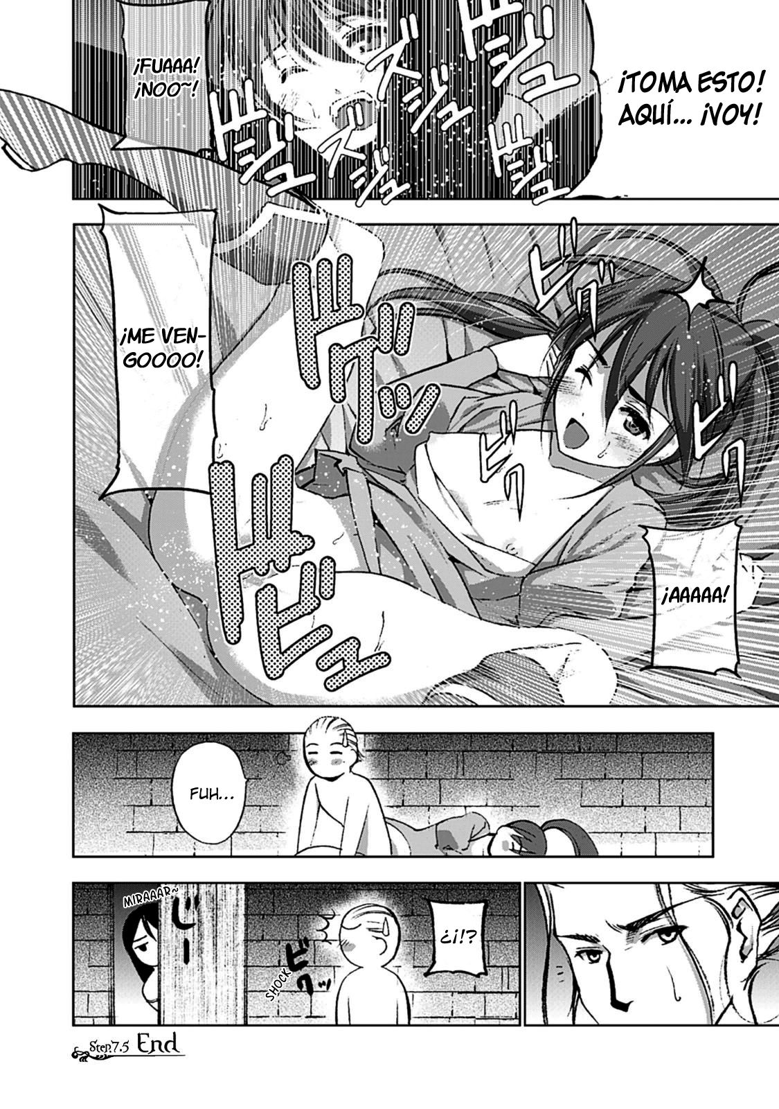 Maou no Hajimekata Capítulo 7.5 - Page 6