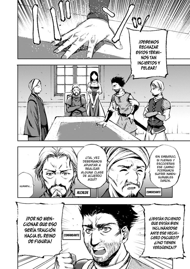 Maou no Hajimekata Capítulo 7 - Page 10