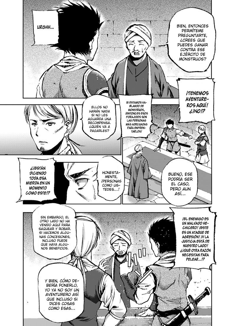 Maou no Hajimekata Capítulo 7 - Page 11