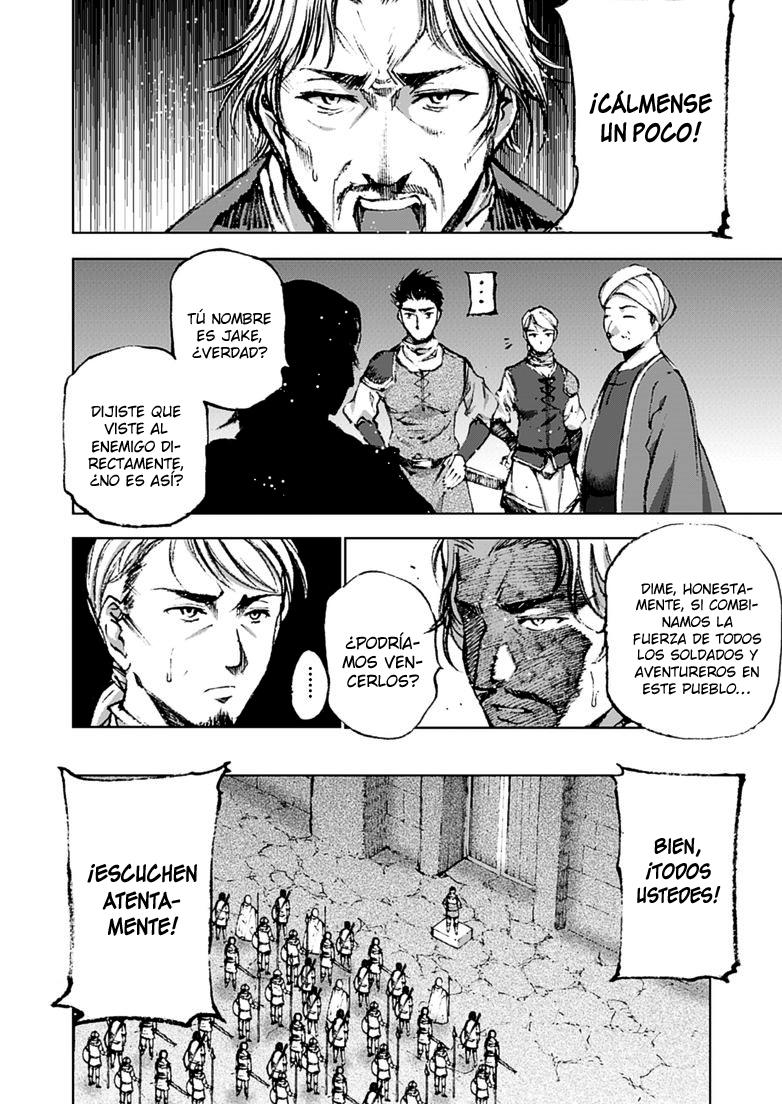Maou no Hajimekata Capítulo 7 - Page 12