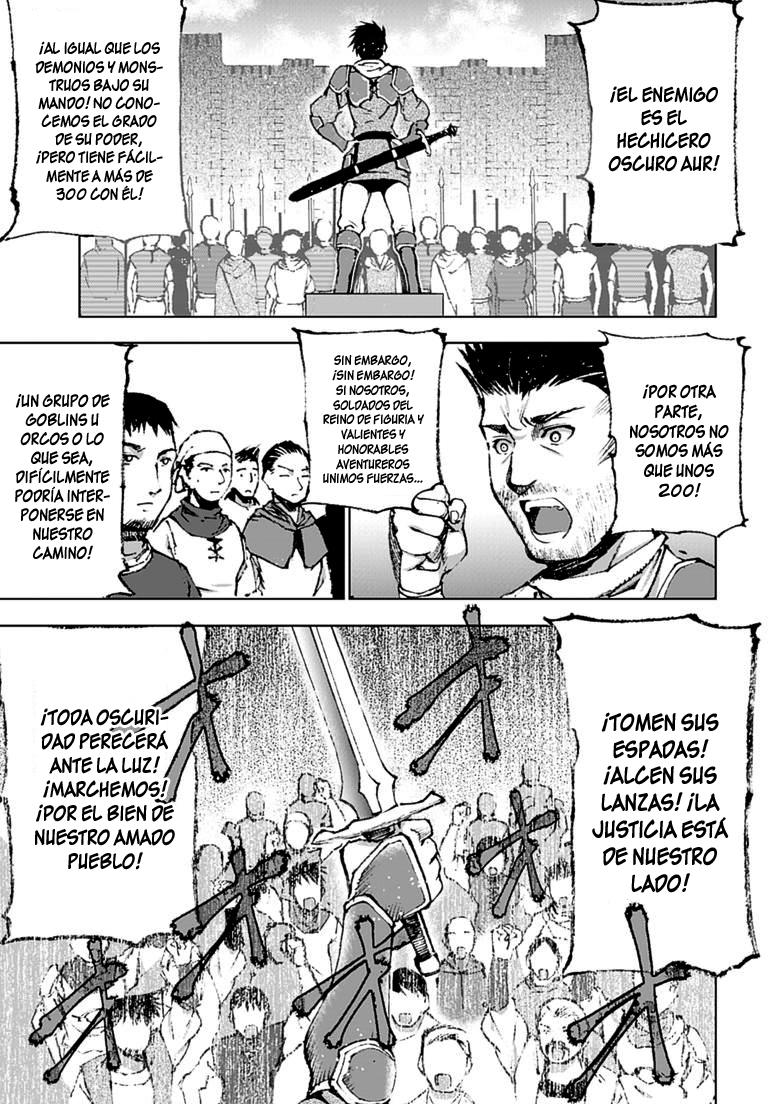 Maou no Hajimekata Capítulo 7 - Page 13