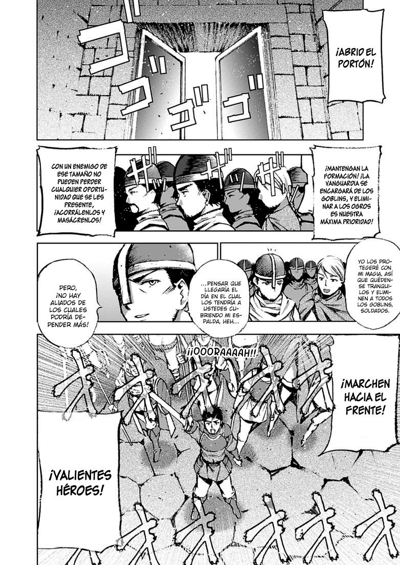 Maou no Hajimekata Capítulo 7 - Page 14