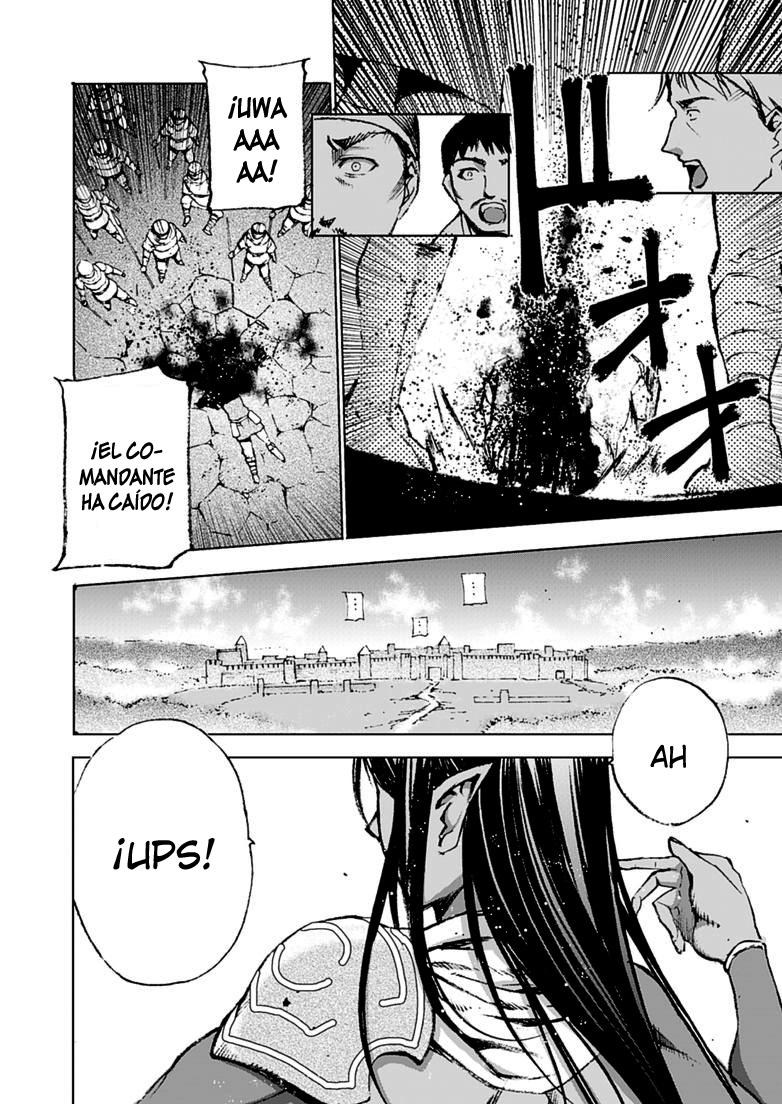 Maou no Hajimekata Capítulo 7 - Page 16