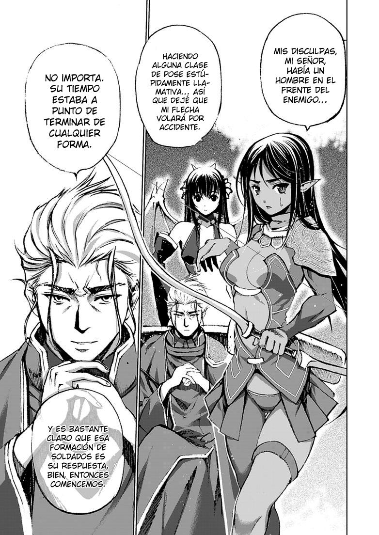 Maou no Hajimekata Capítulo 7 - Page 17