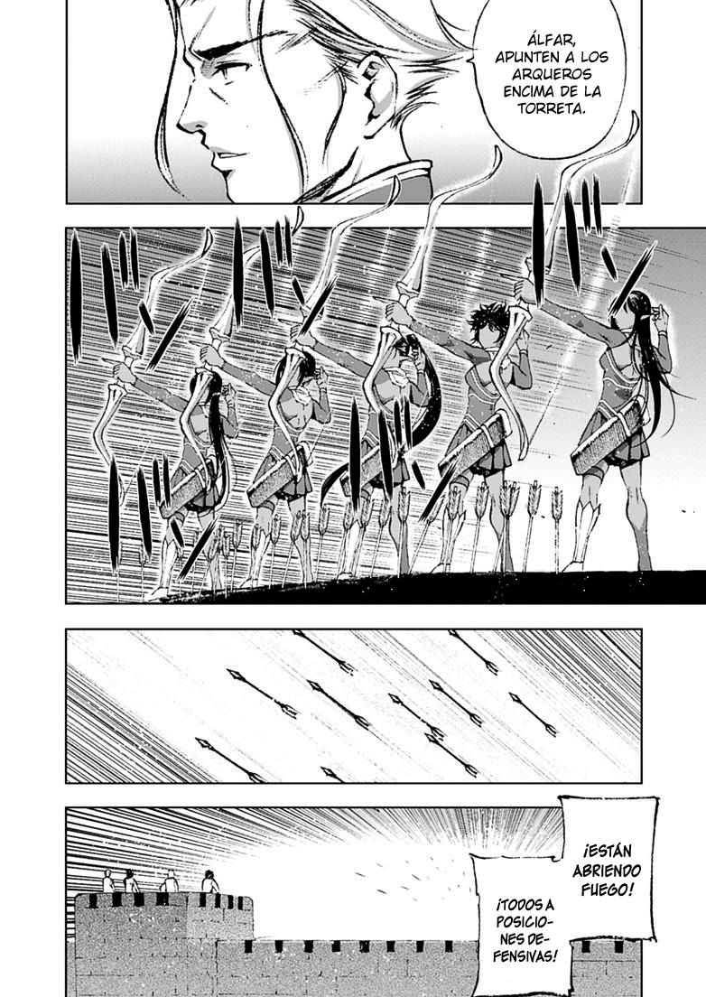 Maou no Hajimekata Capítulo 7 - Page 18