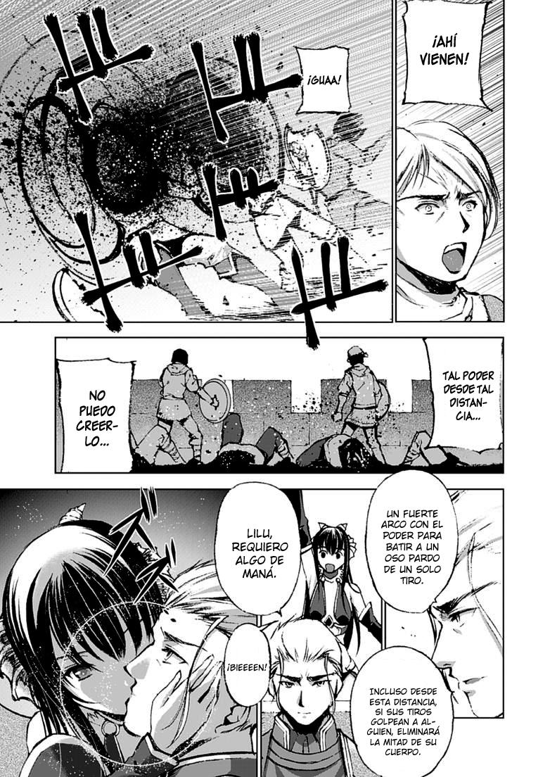 Maou no Hajimekata Capítulo 7 - Page 19
