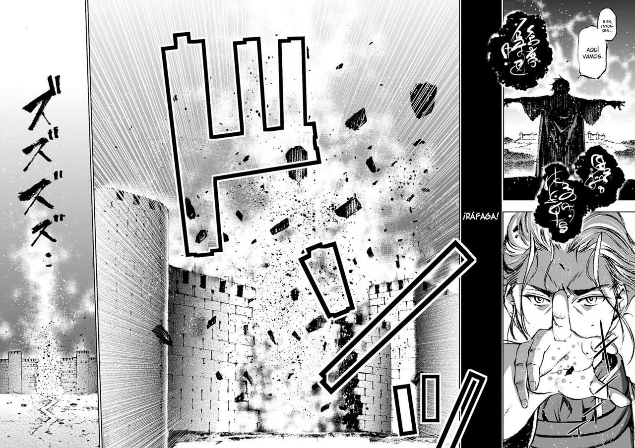 Maou no Hajimekata Capítulo 7 - Page 20