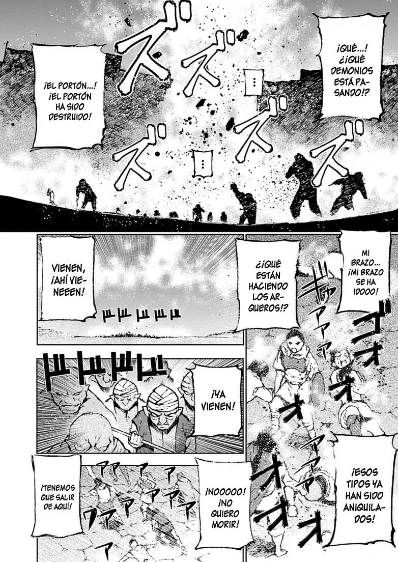 Maou no Hajimekata Capítulo 7 - Page 21