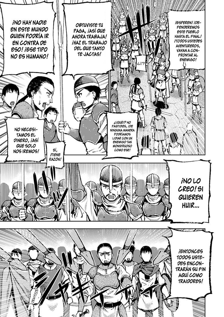 Maou no Hajimekata Capítulo 7 - Page 22
