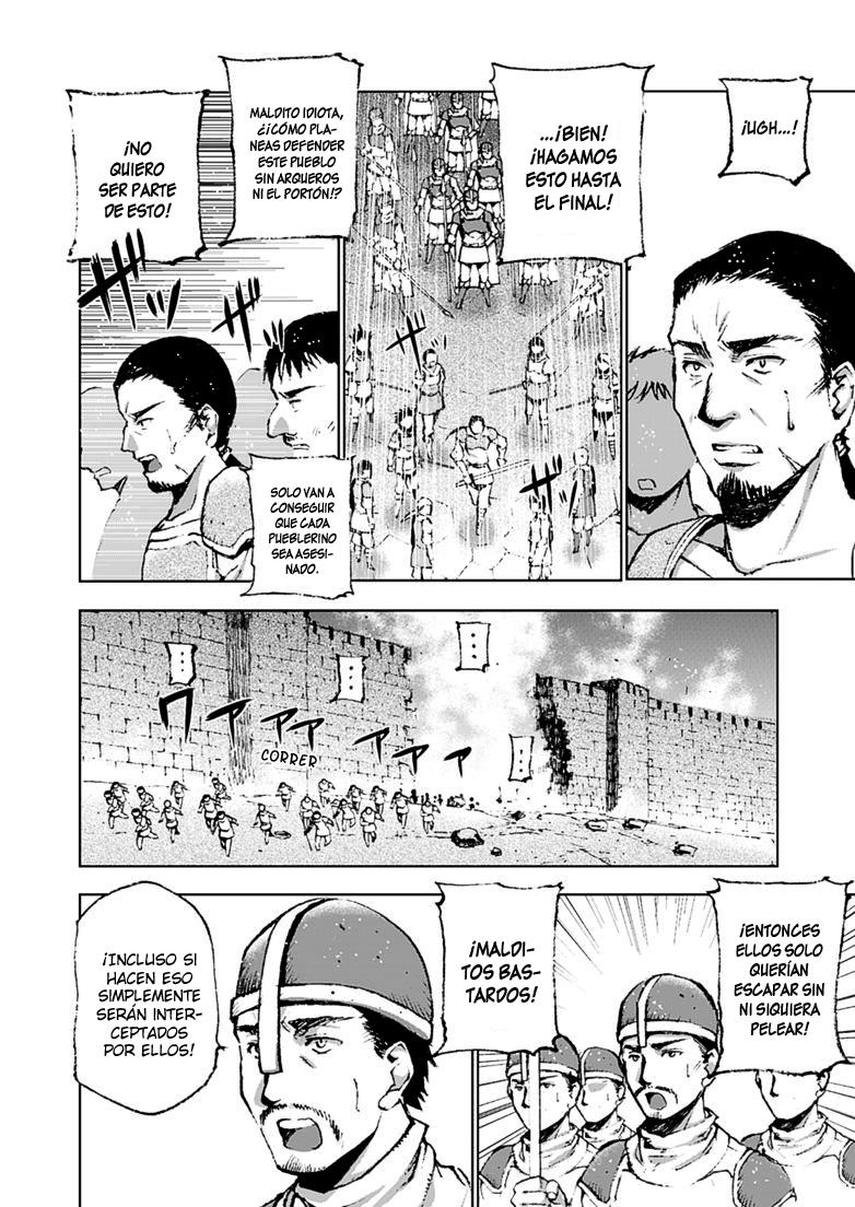 Maou no Hajimekata Capítulo 7 - Page 23