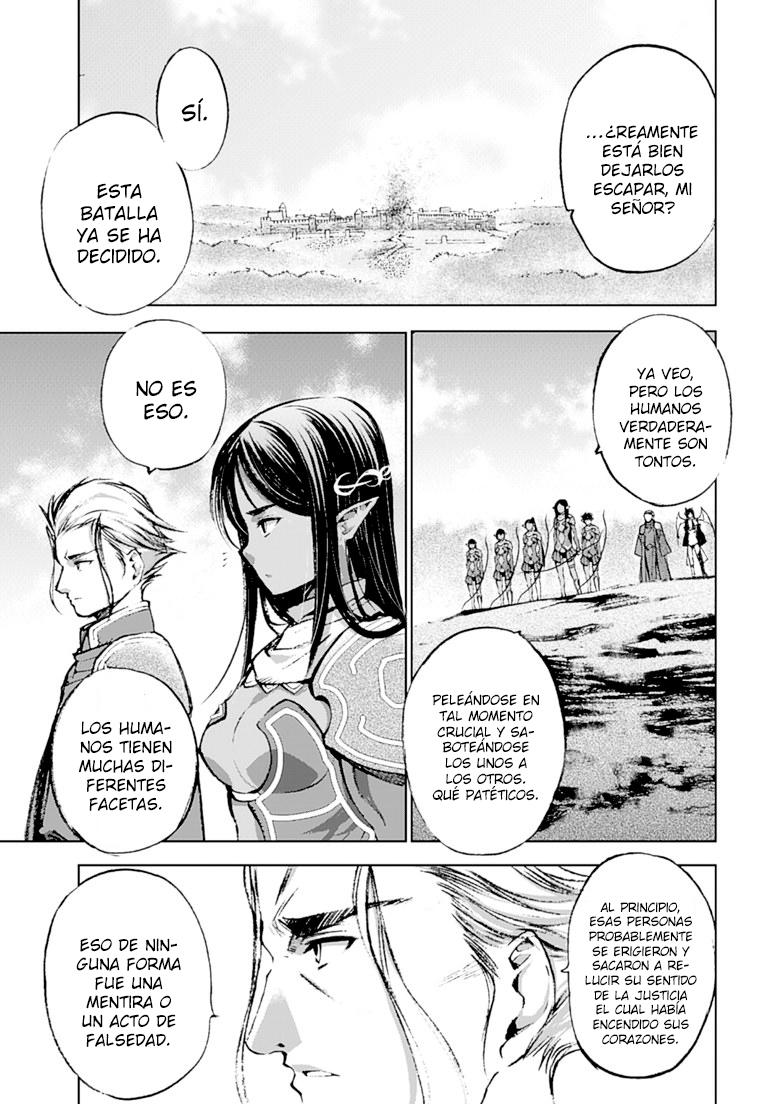 Maou no Hajimekata Capítulo 7 - Page 24