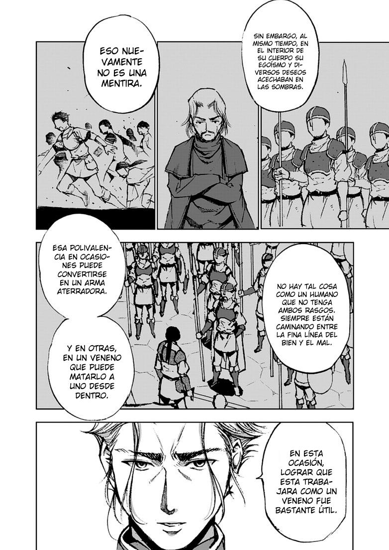 Maou no Hajimekata Capítulo 7 - Page 25