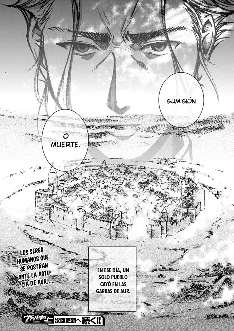 Maou no Hajimekata Capítulo 7 - Page 27
