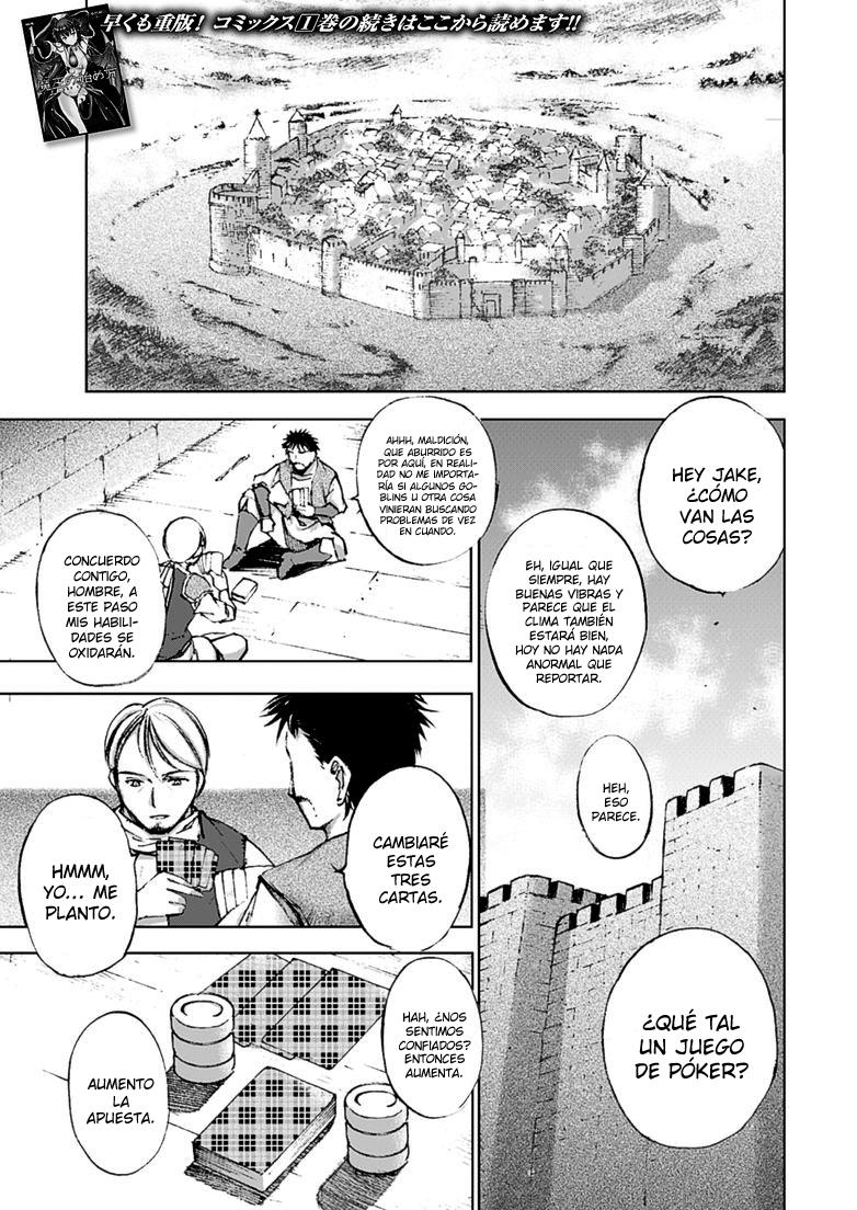 Maou no Hajimekata Capítulo 7 - Page 6