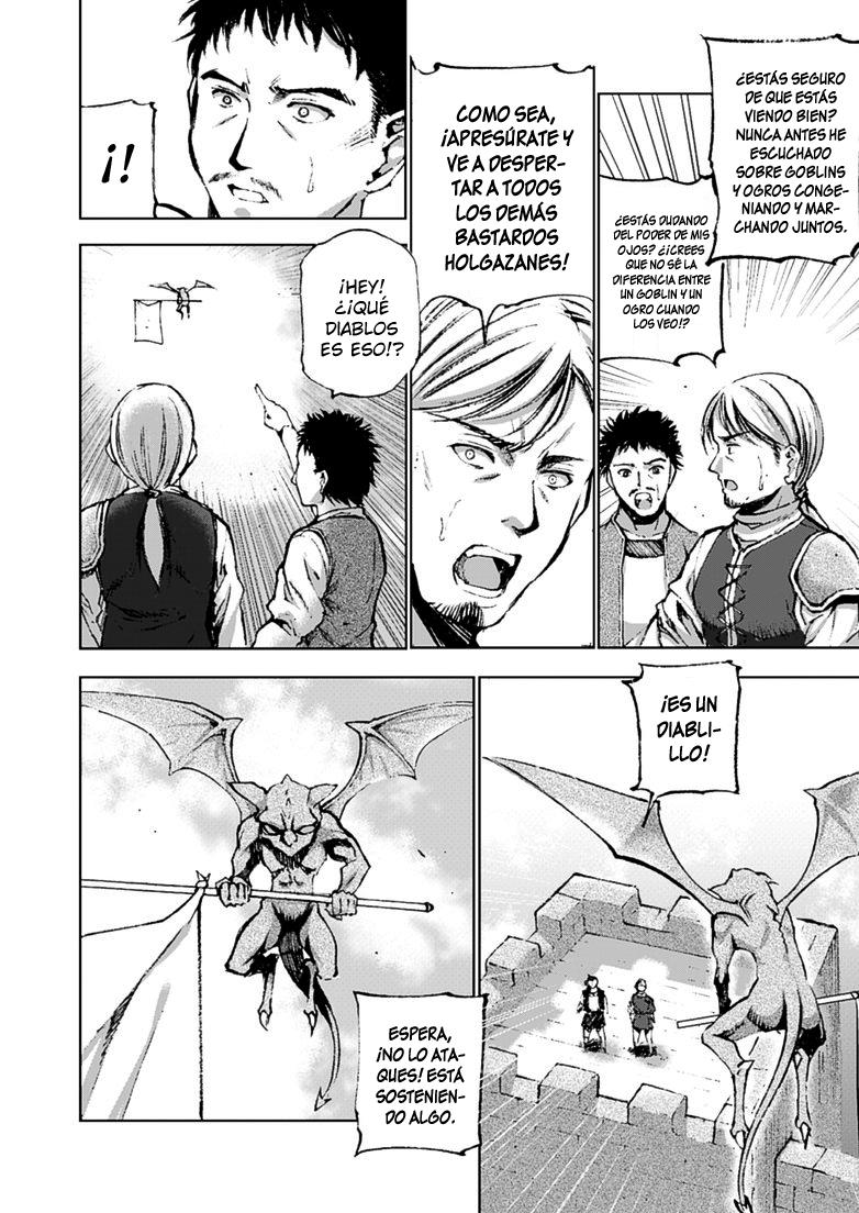 Maou no Hajimekata Capítulo 7 - Page 8