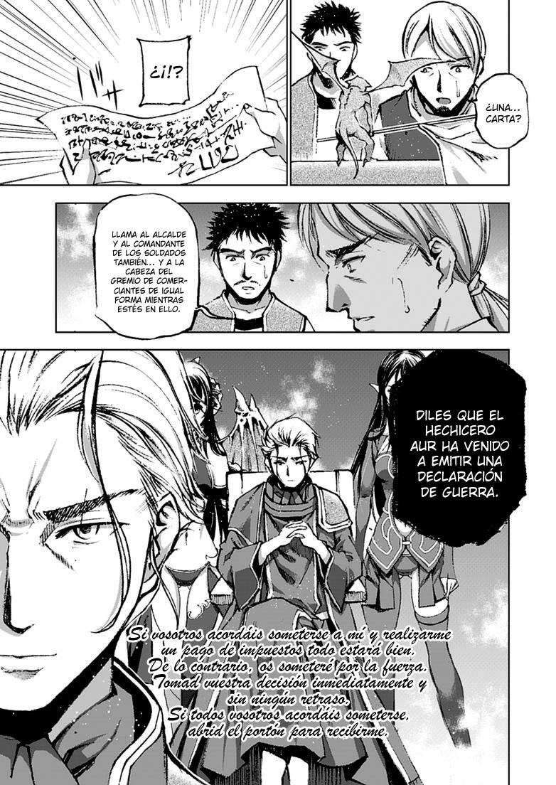 Maou no Hajimekata Capítulo 7 - Page 9