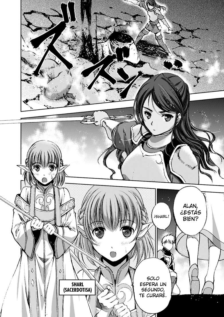 Maou no Hajimekata Capítulo 8 - Page 11