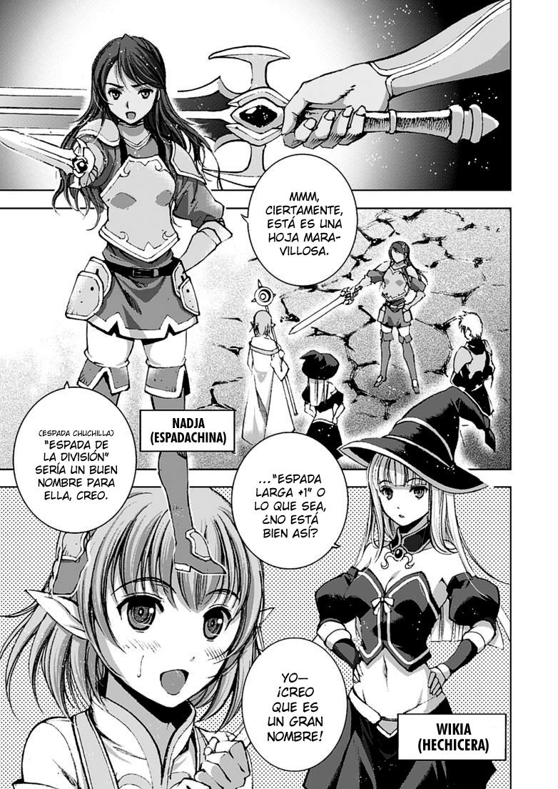 Maou no Hajimekata Capítulo 8 - Page 12