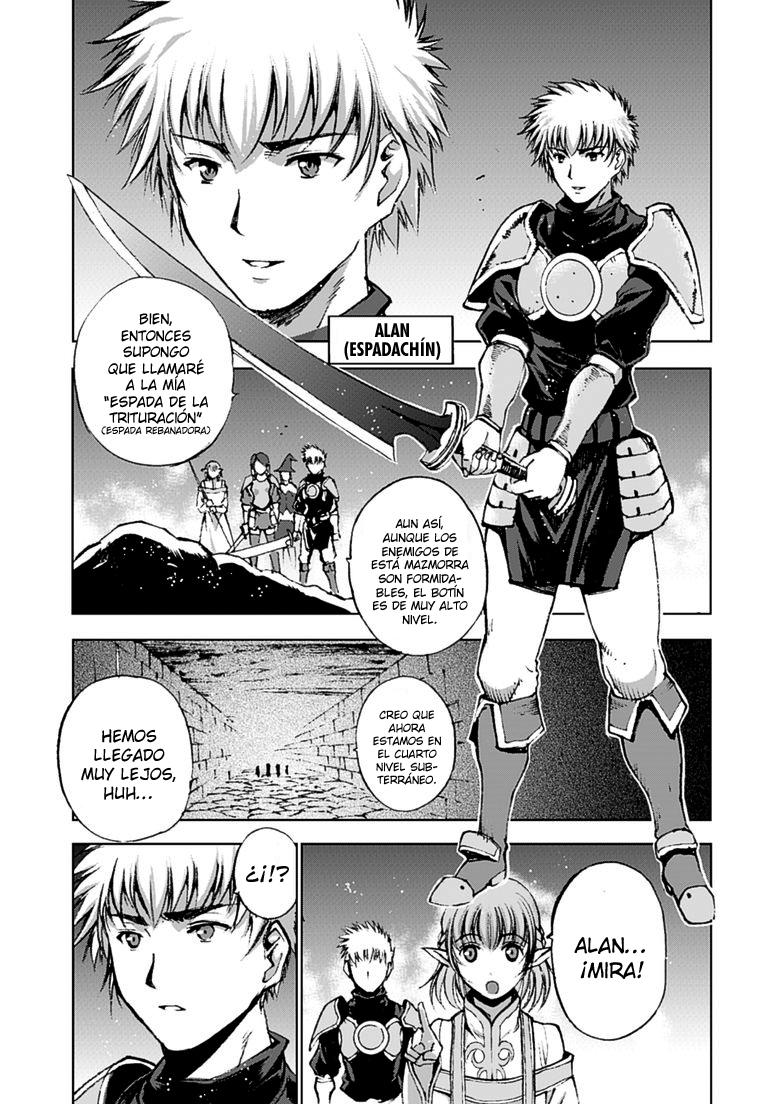 Maou no Hajimekata Capítulo 8 - Page 13