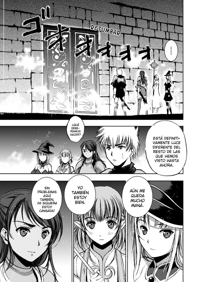Maou no Hajimekata Capítulo 8 - Page 14