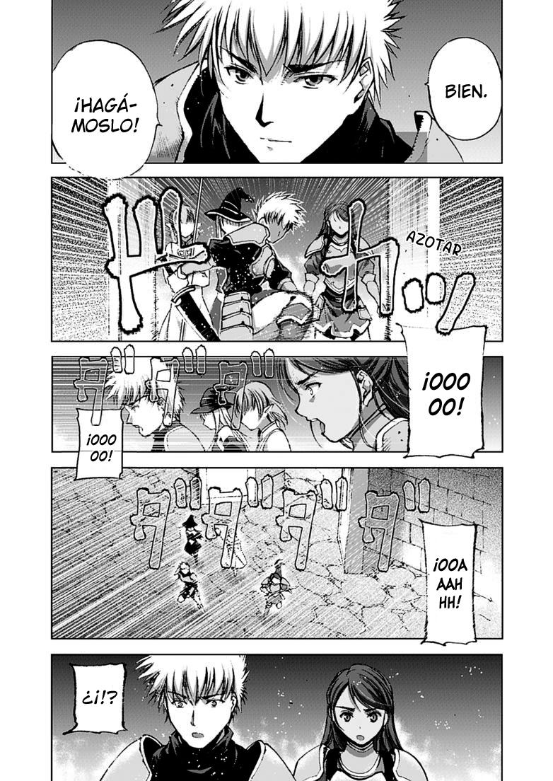 Maou no Hajimekata Capítulo 8 - Page 15